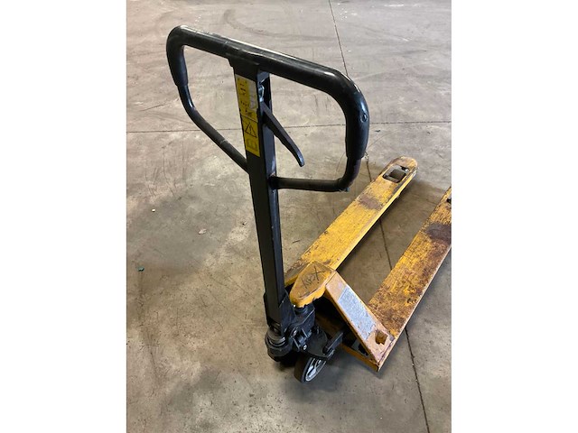 Roda hydraulische palletwagen - afbeelding 3 van  4