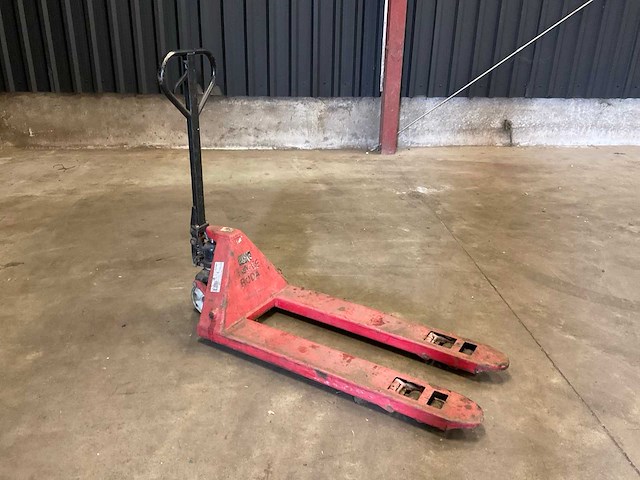 Roda hydraulische palletwagen - afbeelding 1 van  7