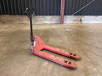 Roda hydraulische palletwagen - afbeelding 1 van  7