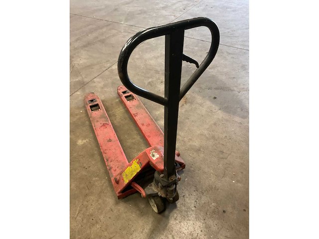 Roda hydraulische palletwagen - afbeelding 5 van  7