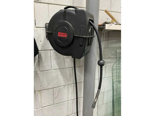 Roda luchtslanghaspel - afbeelding 2 van  3