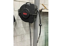 Roda luchtslanghaspel - afbeelding 2 van  3