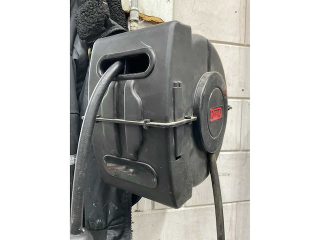 Roda luchtslanghaspel - afbeelding 3 van  3