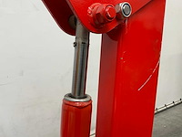 Roda werkplaatskraan 0.25t - afbeelding 3 van  8