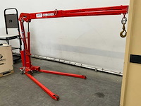 Roda werkplaatskraan 0.25t - afbeelding 6 van  8