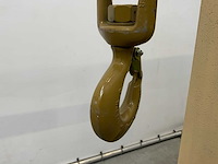 Roda werkplaatskraan 0.25t - afbeelding 8 van  8