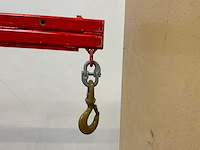 Roda werkplaatskraan 0.25t - afbeelding 5 van  6