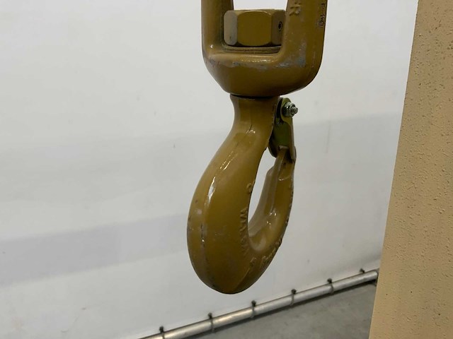 Roda werkplaatskraan 0.25t - afbeelding 6 van  6