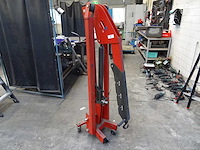 Rodac - rqcf10 - motorbloktafel