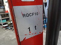 Rodac - rqcf10 - motorbloktafel - afbeelding 2 van  2