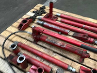 Rodac 10 ton handhydraulische uitdeukset - afbeelding 5 van  6