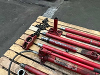 Rodac 10 ton handhydraulische uitdeukset - afbeelding 4 van  6