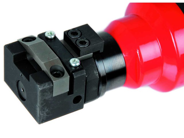 Rodac 1083100a perforeermachine ovaal pneumatisch 6x20mm nieuw - afbeelding 2 van  2