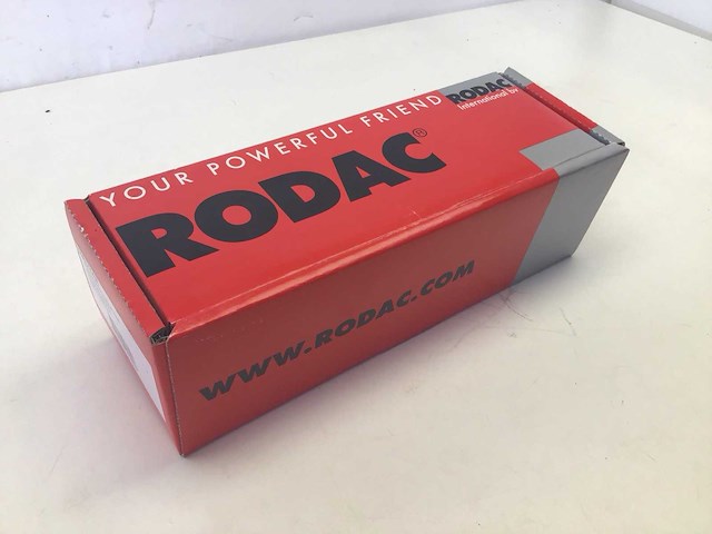 Rodac 1083100a perforeermachine ovaal pneumatisch 6x20mm nieuw - afbeelding 1 van  5