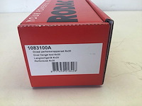 Rodac 1083100a perforeermachine ovaal pneumatisch 6x20mm nieuw - afbeelding 2 van  5