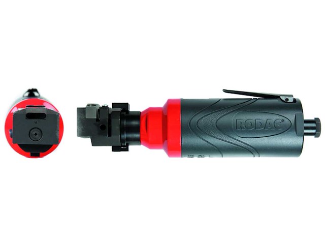 Rodac 1083100a perforeermachine ovaal pneumatisch 6x20mm nieuw - afbeelding 3 van  5