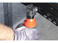 Rodac 1083100a perforeermachine ovaal pneumatisch 6x20mm nieuw - afbeelding 2 van  2