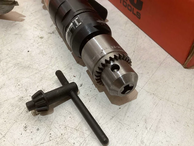Rodac 2105 pneumatische boormachine + knabbelschaar (6x) - afbeelding 3 van  4