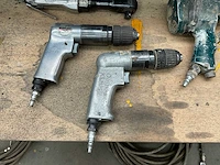 Rodac diverse pneumatische gereedschappen (5x) - afbeelding 4 van  6