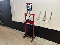 Rodac garagepers 12t - afbeelding 1 van  5