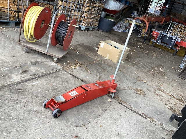 Rodac lcs garagekrik - afbeelding 1 van  5