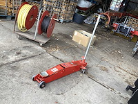 Rodac lcs garagekrik - afbeelding 1 van  5