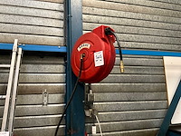 Rodac luchtslanghaspel - afbeelding 1 van  3