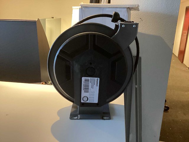 Rodac luchtslanghaspel - afbeelding 2 van  5