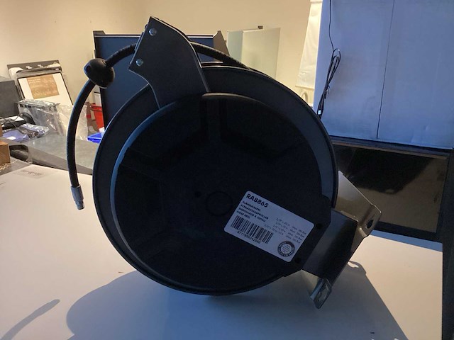 Rodac luchtslanghaspel - afbeelding 3 van  5