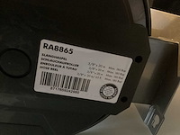 Rodac luchtslanghaspel - afbeelding 4 van  5