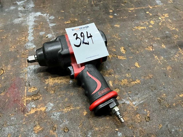 Rodac pneumatische slagmoersleutel - afbeelding 1 van  3