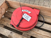 Rodac ra8800 luchtslanghaspel - afbeelding 1 van  6