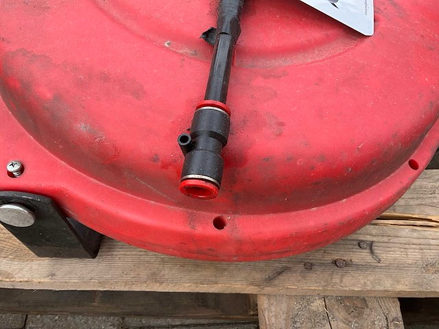 Rodac ra8800 luchtslanghaspel - afbeelding 2 van  6