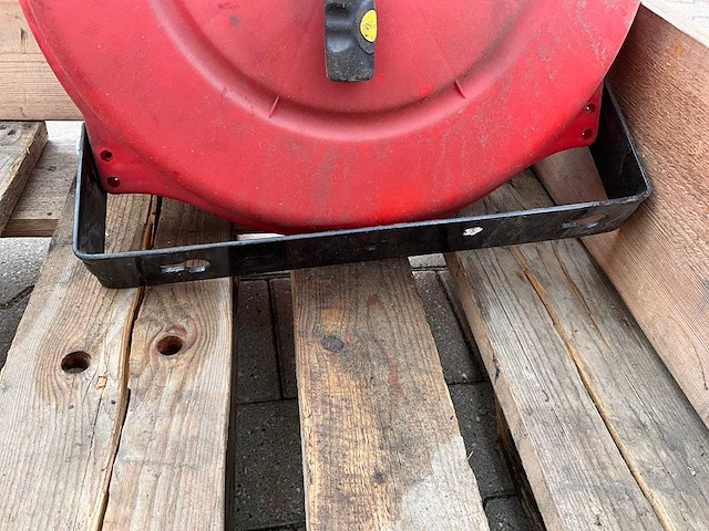 Rodac ra8800 luchtslanghaspel - afbeelding 5 van  6