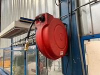 Rodac ra8803 luchtslanghaspel - afbeelding 1 van  5