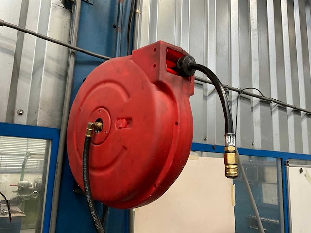 Rodac ra8803 luchtslanghaspel - afbeelding 2 van  5