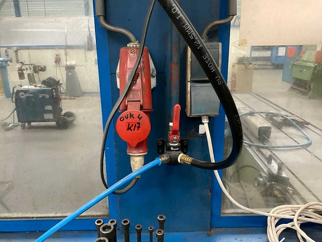 Rodac ra8803 luchtslanghaspel - afbeelding 3 van  5