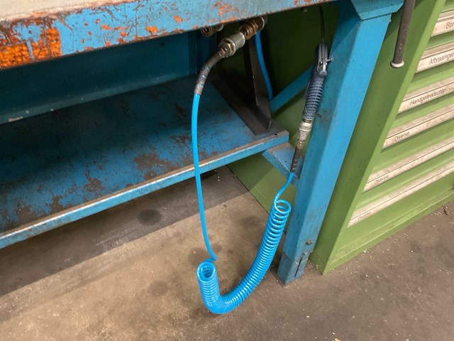 Rodac ra8803 luchtslanghaspel - afbeelding 5 van  5