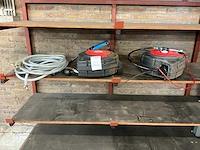 Rodac ra8830 luchtslanghaspel (2x)
