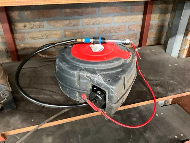 Rodac ra8830 luchtslanghaspel (2x) - afbeelding 2 van  4