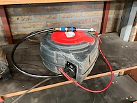 Rodac ra8830 luchtslanghaspel (2x) - afbeelding 2 van  4