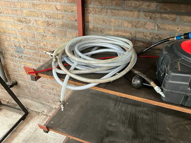 Rodac ra8830 luchtslanghaspel (2x) - afbeelding 4 van  4