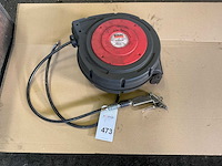 Rodac ra8830 luchtslanghaspel - afbeelding 1 van  3