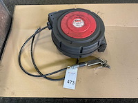 Rodac ra8830 luchtslanghaspel - afbeelding 3 van  3