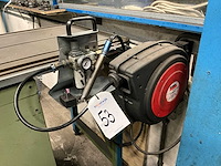 Rodac ra8834 luchtslanghaspel - afbeelding 1 van  3