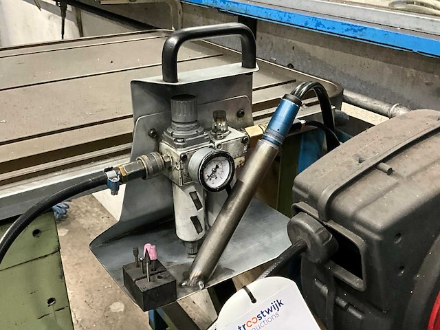 Rodac ra8834 luchtslanghaspel - afbeelding 3 van  3