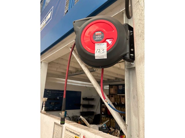 Rodac ra8870 luchthaspel 15.0m - afbeelding 2 van  3