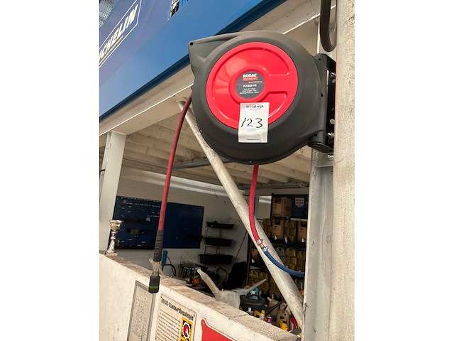 Rodac ra8870 luchthaspel 15.0m - afbeelding 3 van  4