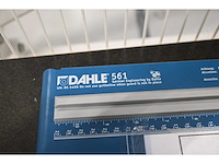 Rodahle 561 snijmachine - afbeelding 2 van  3