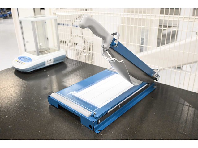 Rodahle 561 snijmachine - afbeelding 3 van  3